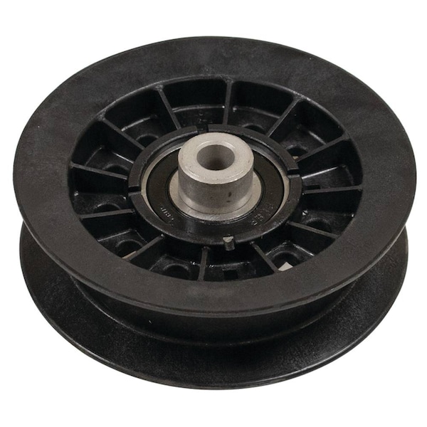 Stens Oem Replacement Heavy Duty Flat Idler Pulley Troy Bilt Mower 280-089 280-089 - main